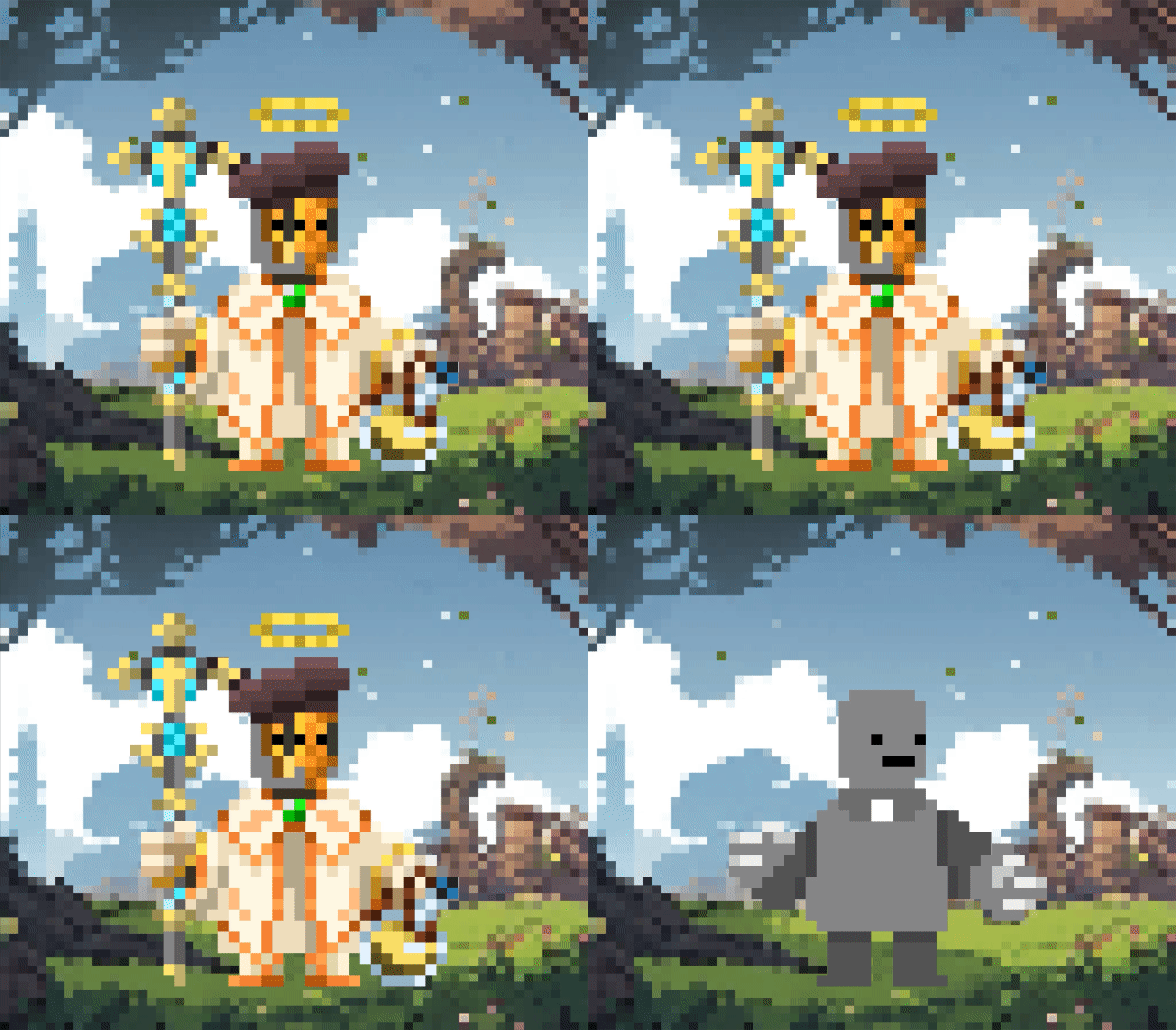 In-game Character Animation