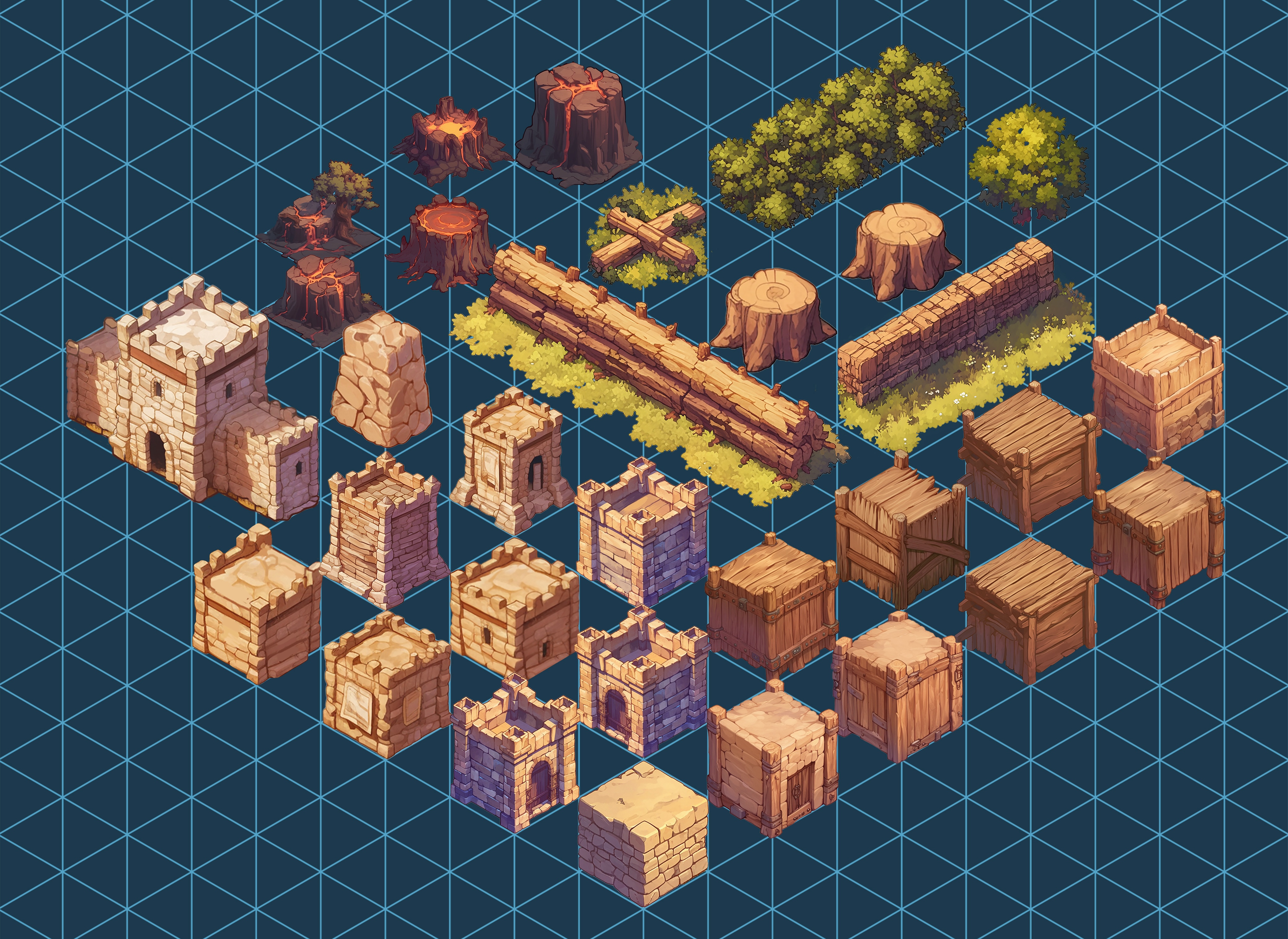 Buildings